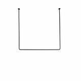 Tine K Home - Hanging Rail Black