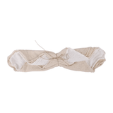 Haushaltstuch natur/weiss 3er Set von Redecker