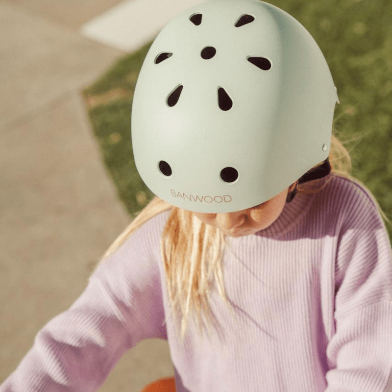 Helm schwarz von Banwood