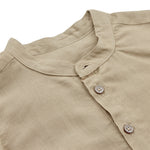 Hemd - Austin Linen mist von Liewood