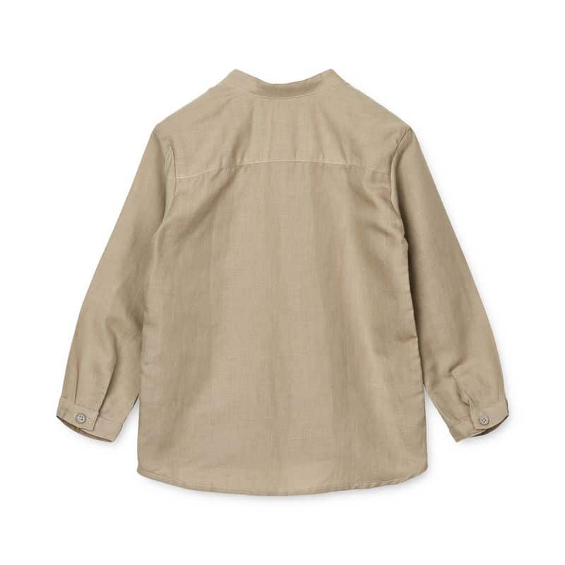 Hemd - Austin Linen mist von Liewood