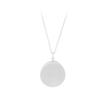 Hepburn Necklace silber von Pernille Corydon