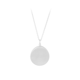 Hepburn Necklace silber von Pernille Corydon
