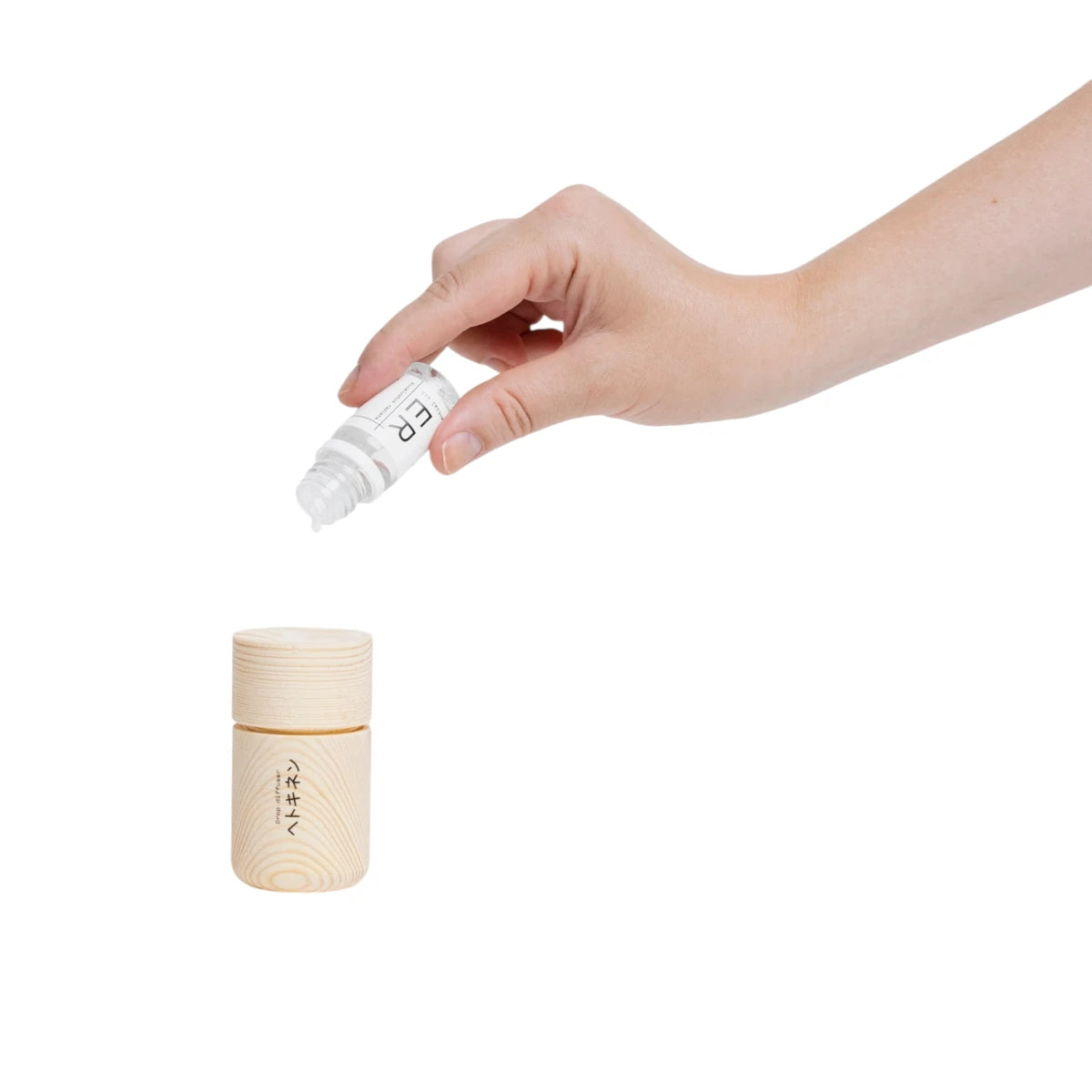 Hetkinen - Diffuser Drop S mit Pine Oil