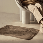 Heymat - Fussmatte Twine beige