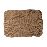 Heymat - Fussmatte Twine beige