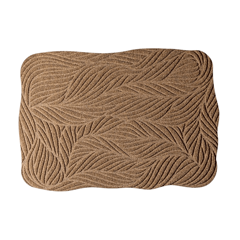 Heymat - Fussmatte Twine beige