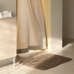 Heymat - Fussmatte Twine beige