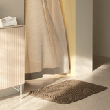 Heymat - Fussmatte Twine beige