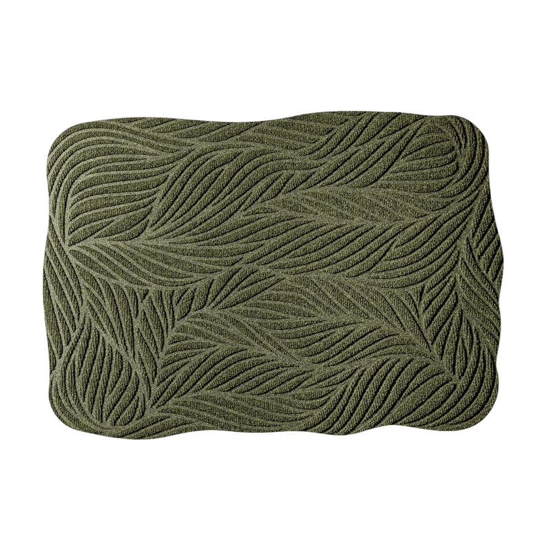 Heymat - Fussmatte Twine beige