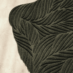 Heymat - Fussmatte Twine green