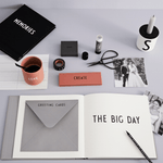 Hochzeitsbuch - Yes von design letters