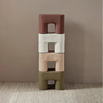 Hocker - Podo rose von Ferm Living