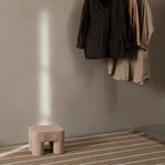 Hocker - Podo rose von Ferm Living