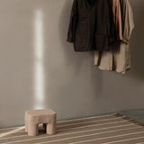 Hocker - Podo rose von Ferm Living