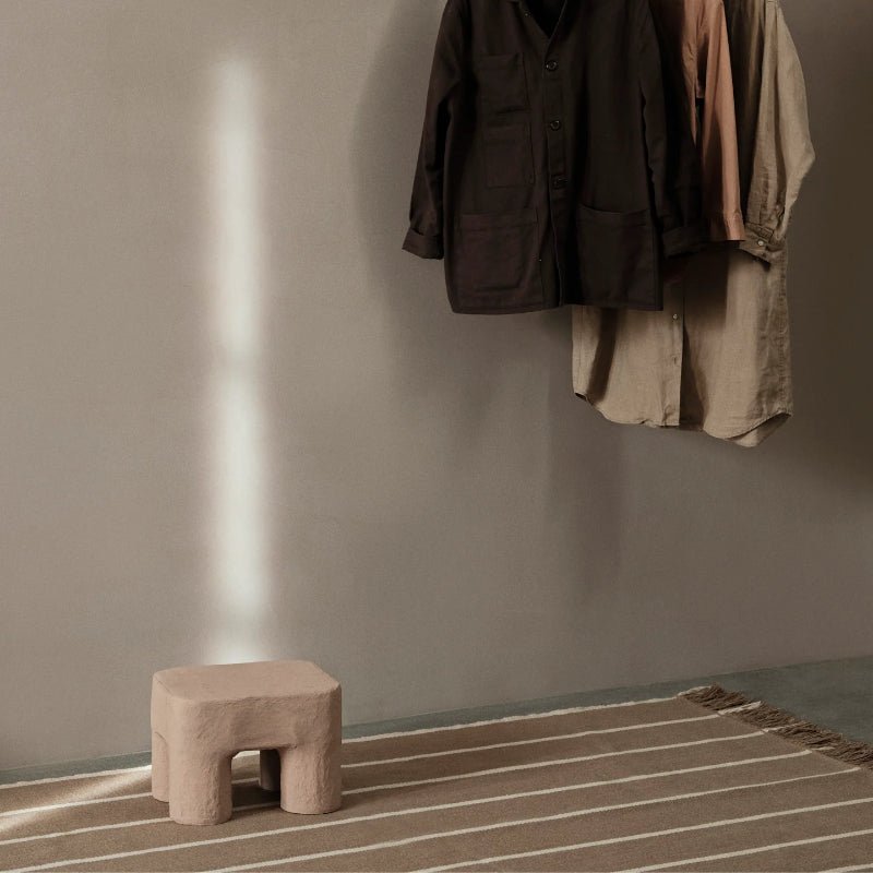 Hocker - Podo rose von Ferm Living