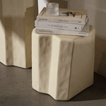 Hocker - Staffa ivory von Ferm Living
