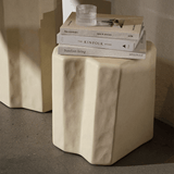 Hocker - Staffa ivory von Ferm Living