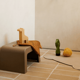 Hocker -  Ulla Step Stool oat von Liewood