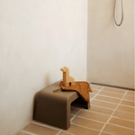 Hocker -  Ulla Step Stool oat von Liewood