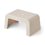 Hocker - Ulla Step Stool sandy von Liewood