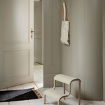 Hocker - Up Step cashmere von Ferm Living