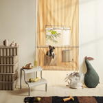 Hocker - Up Step cashmere von Ferm Living