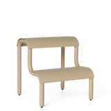 Hocker - Up Step cashmere von Ferm Living