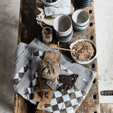 Holzkelle – Wooden mit Loch von HK Living