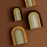 Holzspiel - Inspo Rainbow von Min Min Copenhagen