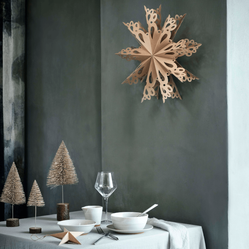 Holzstern - Venice S von Broste Copenhagen