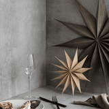 Holzstern - Venok Fungi L von Broste Copenhagen