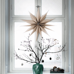 Holzstern - Venok Natural S von broste copenhagen