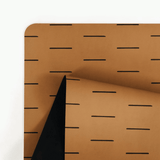 Home Mat - Camel Dash large von Gathre