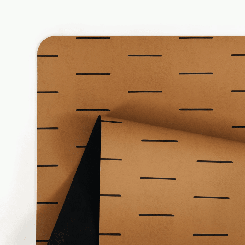 Home Mat - Camel Dash large von Gathre