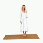 Home Mat - Camel Dash large von Gathre