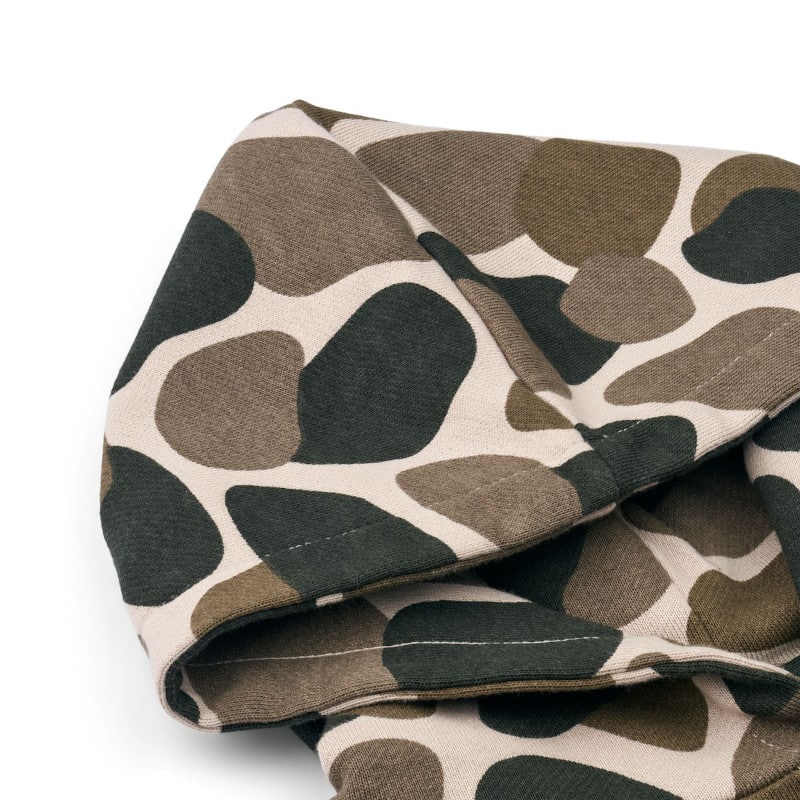 Hoodie - Hildur Camouflage green multi mix von Liewood