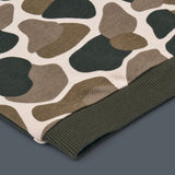 Hoodie - Hildur Camouflage green multi mix von Liewood