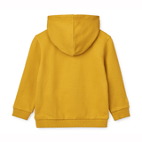 Hoodie - Hildur Liberte lemon flake von Liewood