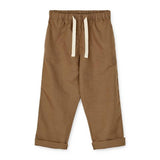 Hose - Orlando Linen khaki von Liewood