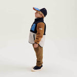 Hose - Orlando Linen khaki von Liewood