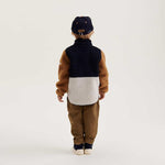 Hose - Orlando Linen khaki von Liewood