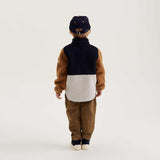Hose - Orlando Linen khaki von Liewood