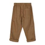 Hose - Orlando Linen khaki von Liewood