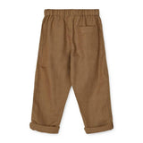 Hose - Orlando Linen khaki von Liewood