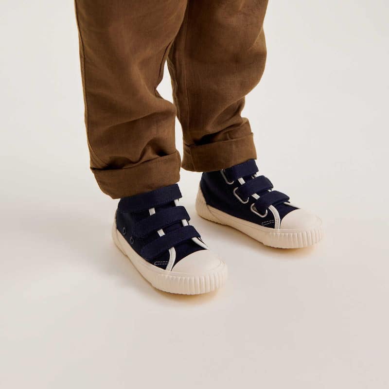 Hose - Orlando Linen khaki von Liewood