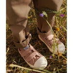 Hose - Orlando Linen khaki von Liewood
