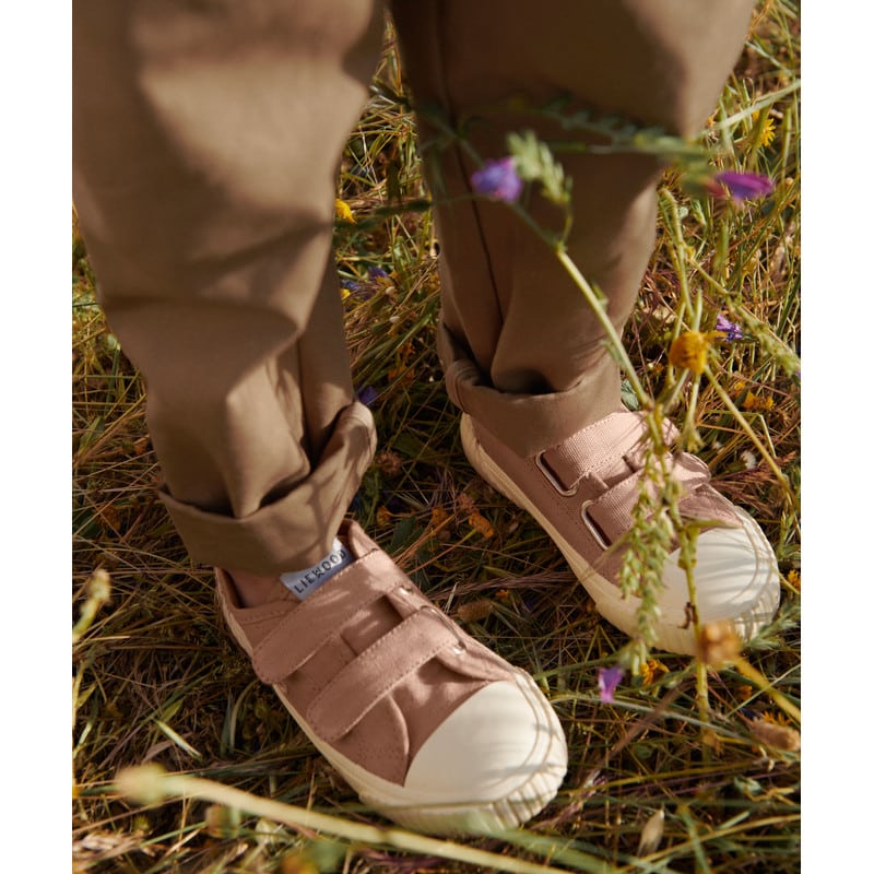 Hose - Orlando Linen khaki von Liewood