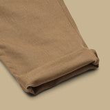 Hose - Orlando Linen khaki von Liewood