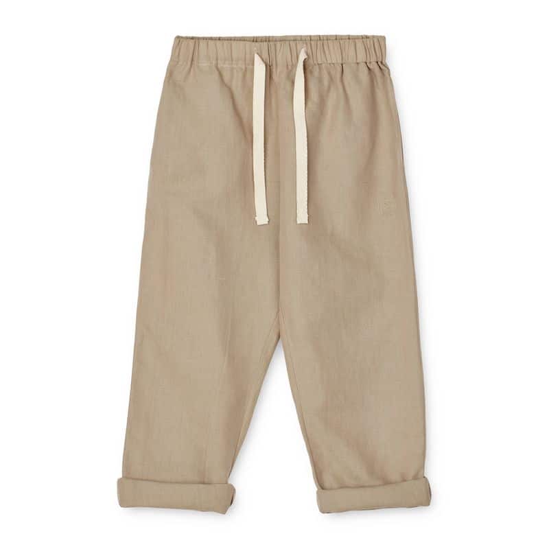 Hose - Orlando Linen mist von Liewood